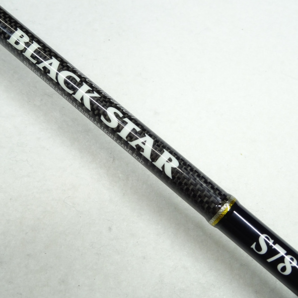 ブラックスター 2ND マルチパフォーマーS78